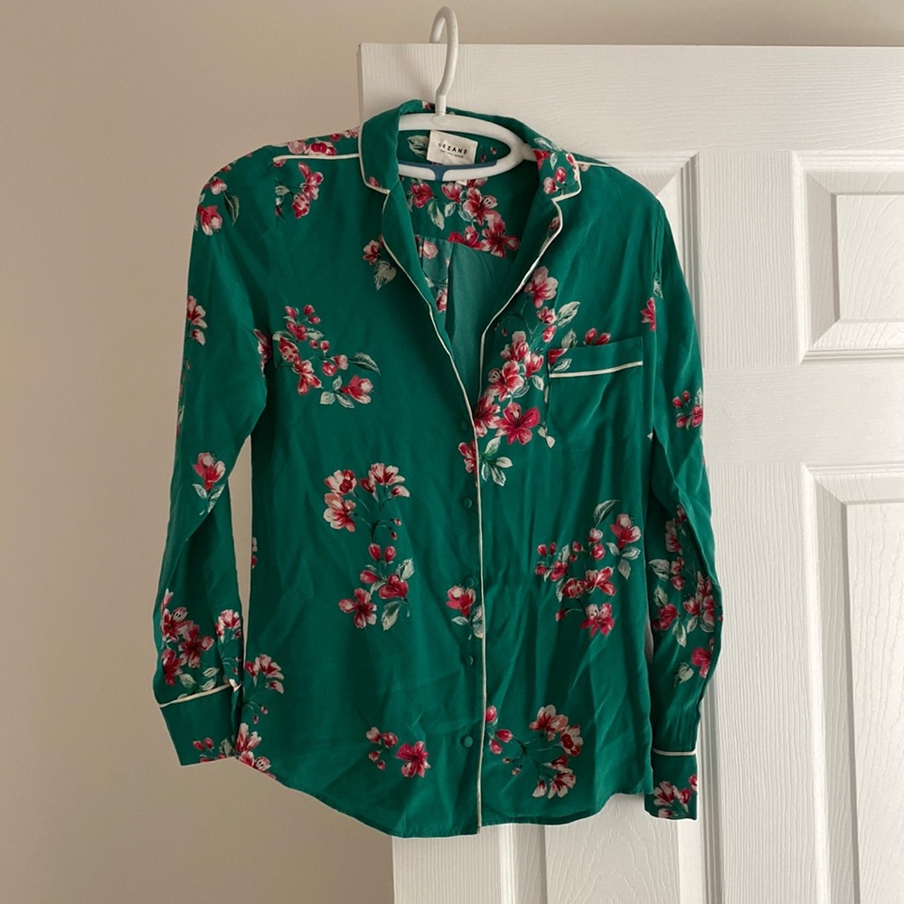Suzan blouse